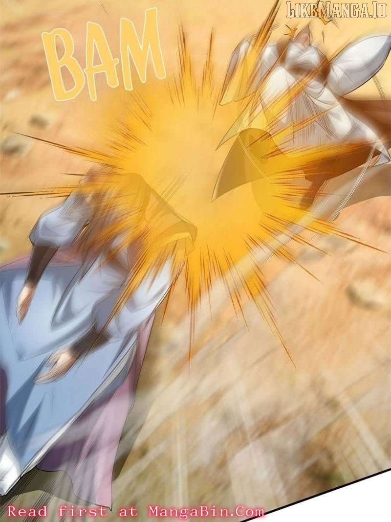 Dormant Since Ancient Times: Thrusting Through the Heavens After Coming Into Being Chapter 18 - page 40