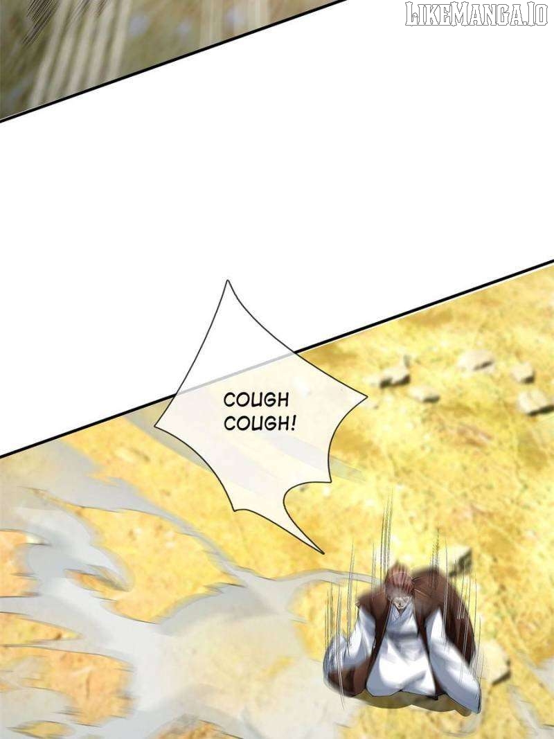 Dormant Since Ancient Times: Thrusting Through the Heavens After Coming Into Being Chapter 18 - page 41