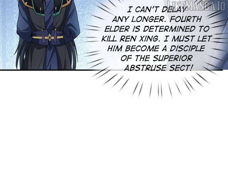Dormant Since Ancient Times: Thrusting Through the Heavens After Coming Into Being Chapter 18 - page 45