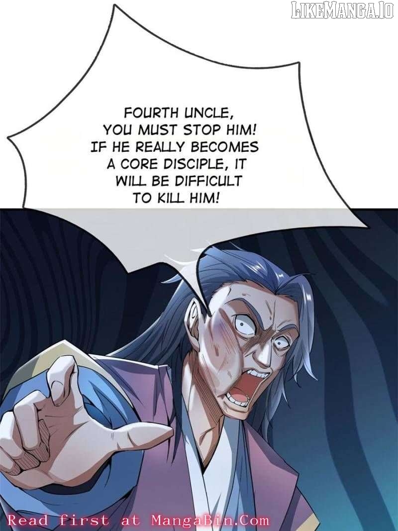 Dormant Since Ancient Times: Thrusting Through the Heavens After Coming Into Being Chapter 18 - page 46