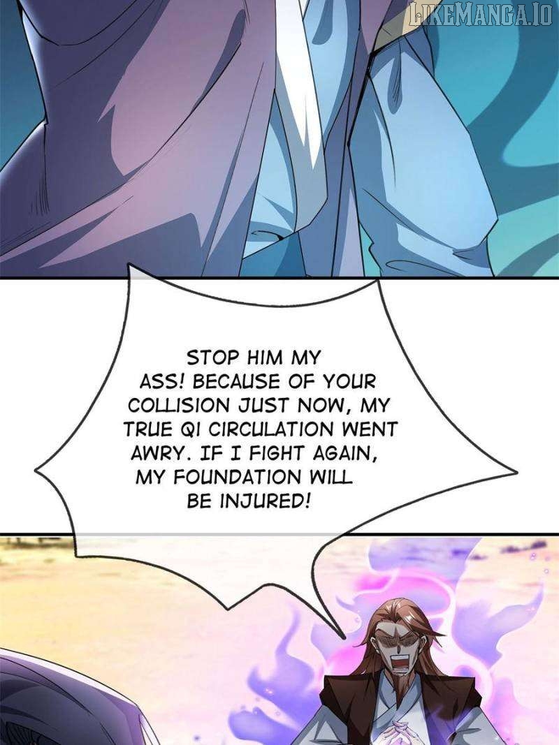 Dormant Since Ancient Times: Thrusting Through the Heavens After Coming Into Being Chapter 18 - page 47