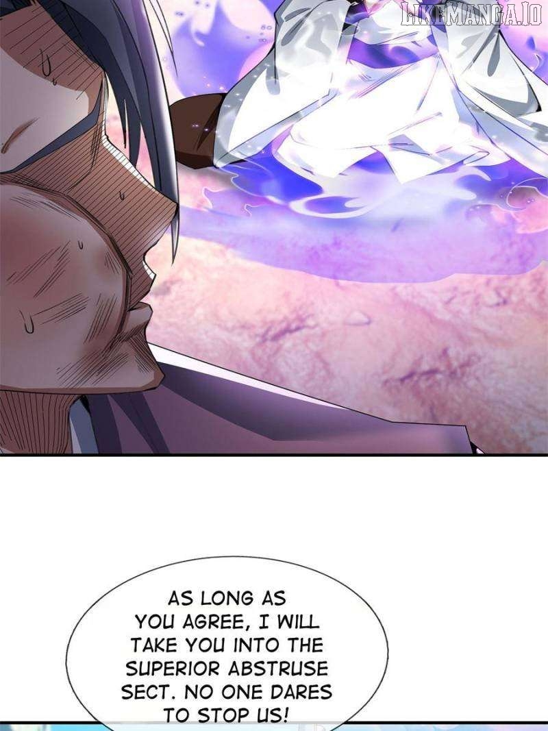 Dormant Since Ancient Times: Thrusting Through the Heavens After Coming Into Being Chapter 18 - page 48