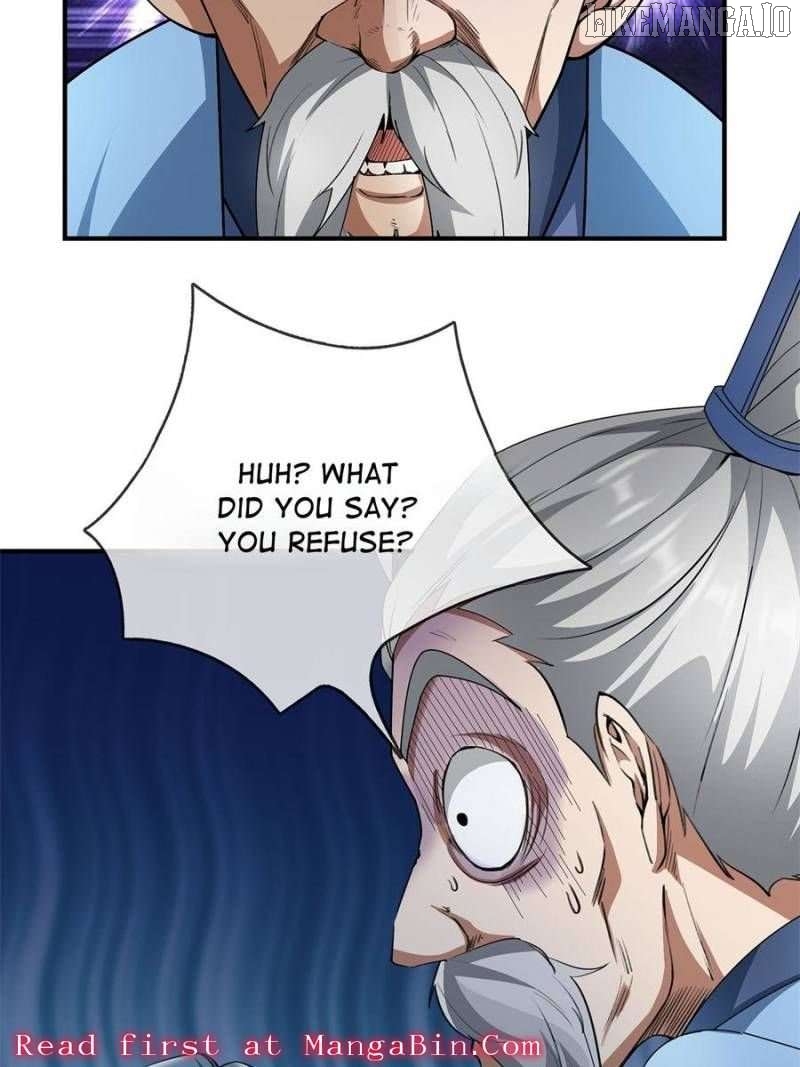 Dormant Since Ancient Times: Thrusting Through the Heavens After Coming Into Being Chapter 18 - page 52