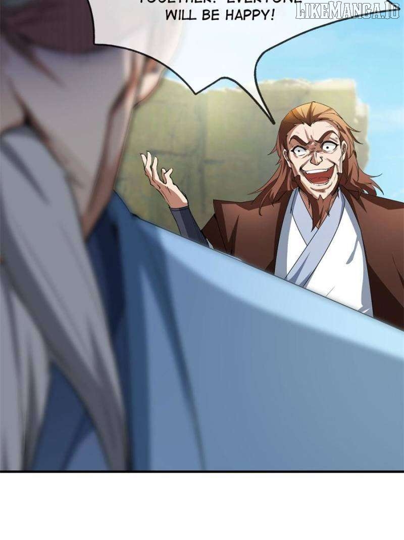 Dormant Since Ancient Times: Thrusting Through the Heavens After Coming Into Being Chapter 18 - page 57
