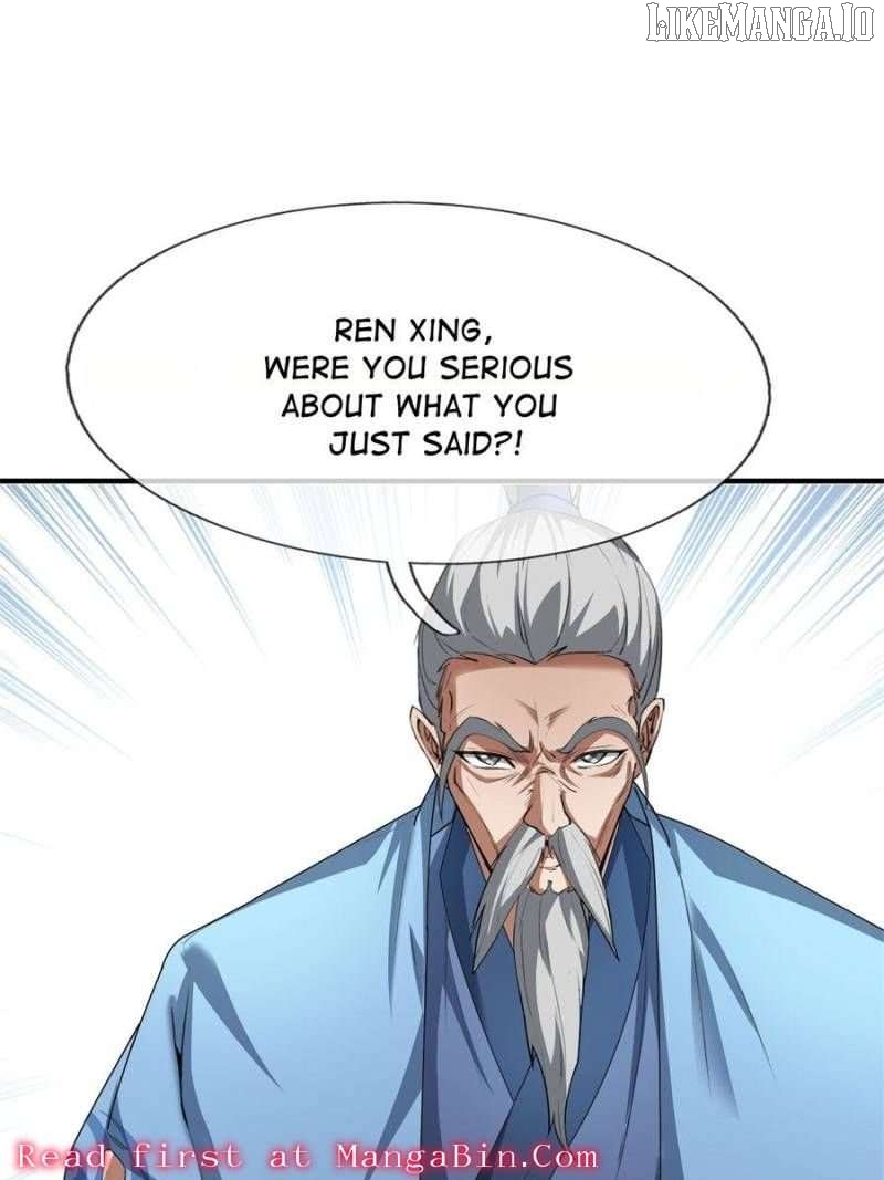 Dormant Since Ancient Times: Thrusting Through the Heavens After Coming Into Being Chapter 18 - page 58