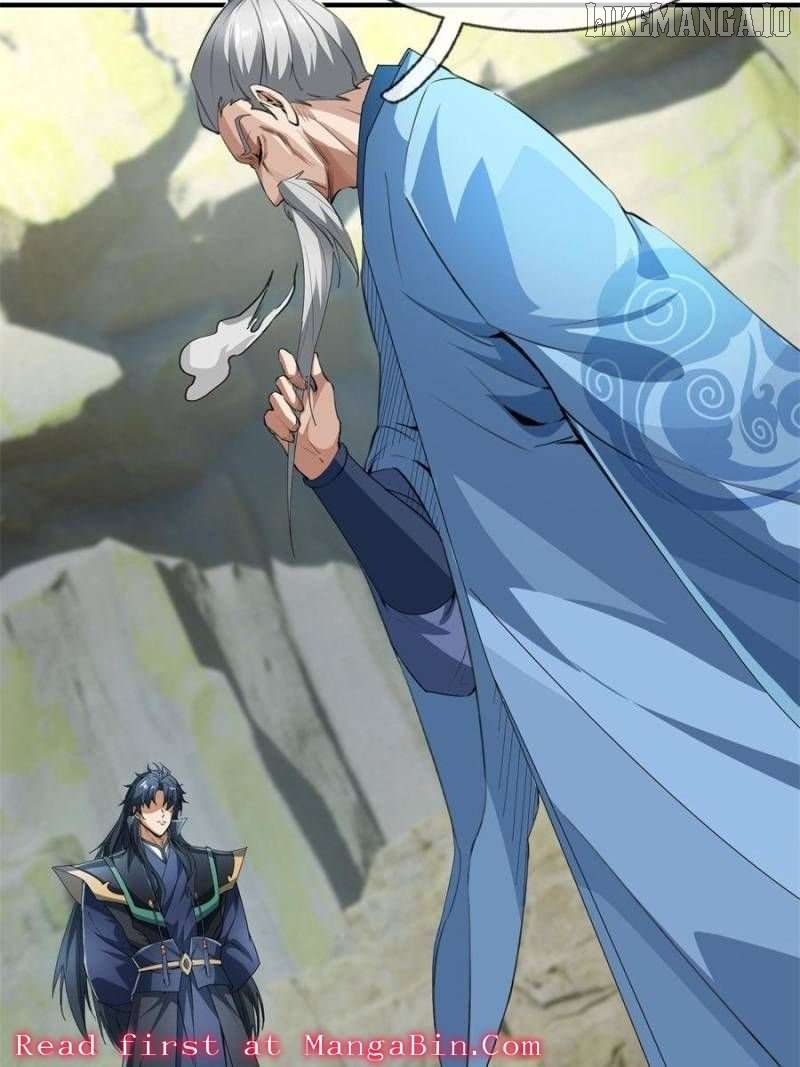 Dormant Since Ancient Times: Thrusting Through the Heavens After Coming Into Being Chapter 18 - page 61