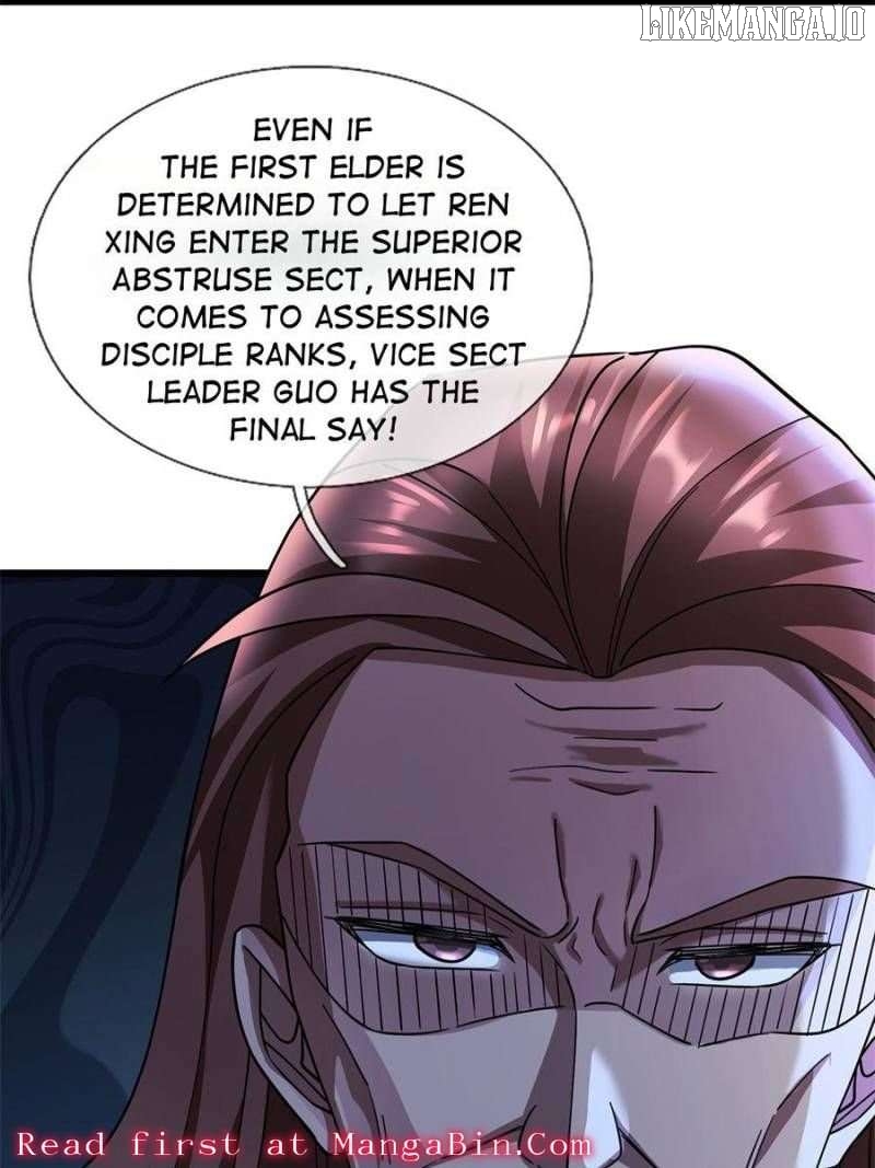 Dormant Since Ancient Times: Thrusting Through the Heavens After Coming Into Being Chapter 18 - page 67