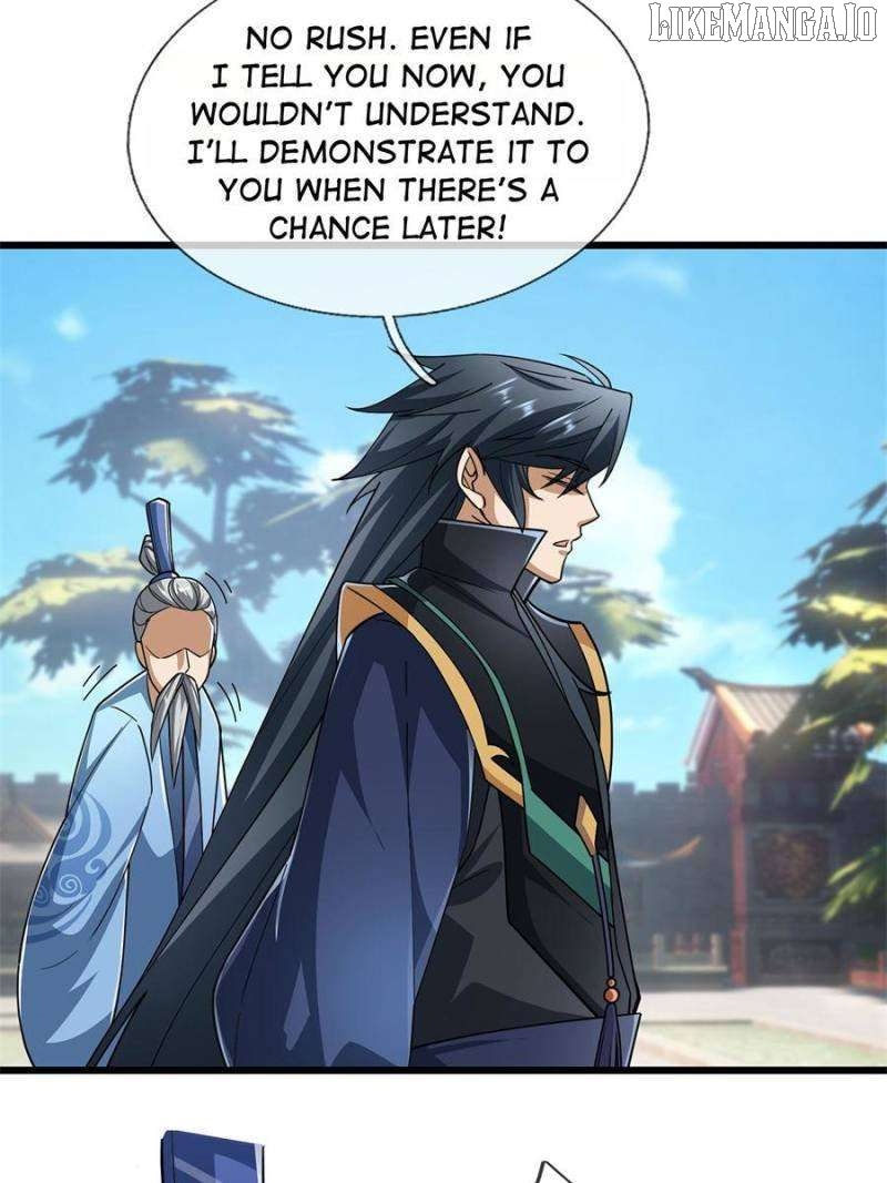 Dormant Since Ancient Times: Thrusting Through the Heavens After Coming Into Being Chapter 18 - page 71
