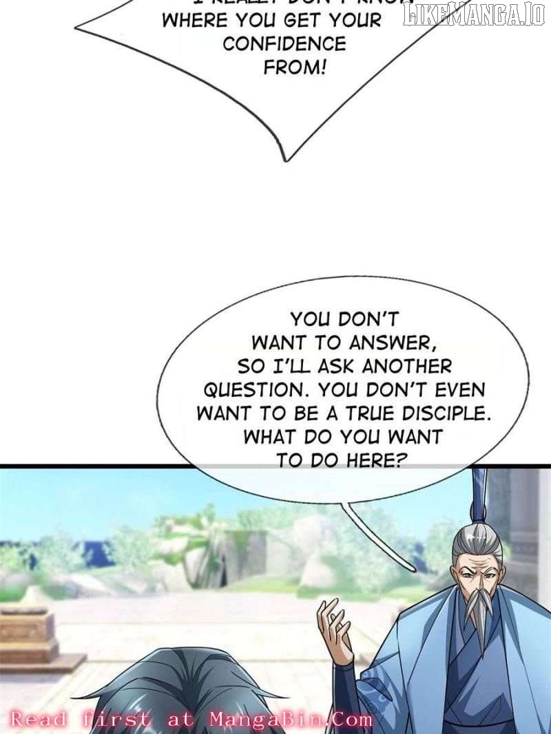 Dormant Since Ancient Times: Thrusting Through the Heavens After Coming Into Being Chapter 18 - page 73