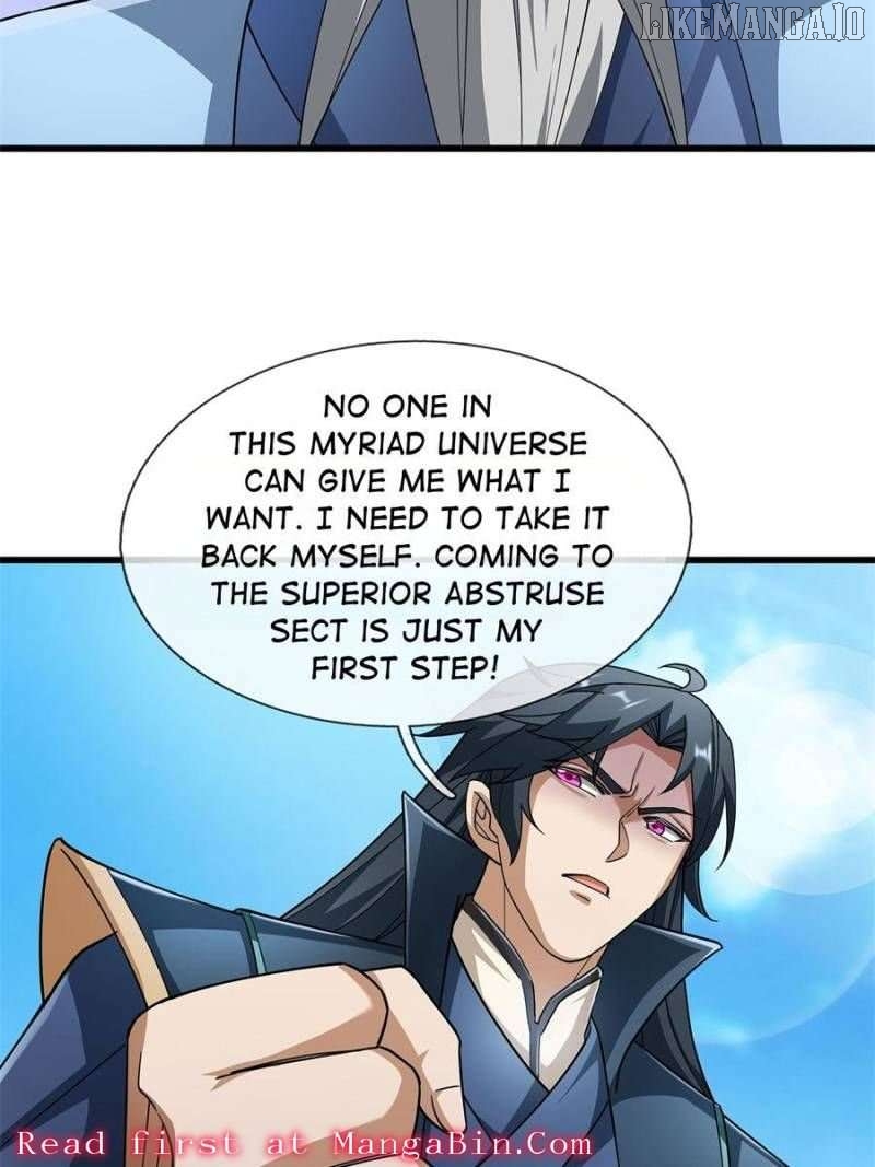 Dormant Since Ancient Times: Thrusting Through the Heavens After Coming Into Being Chapter 18 - page 76
