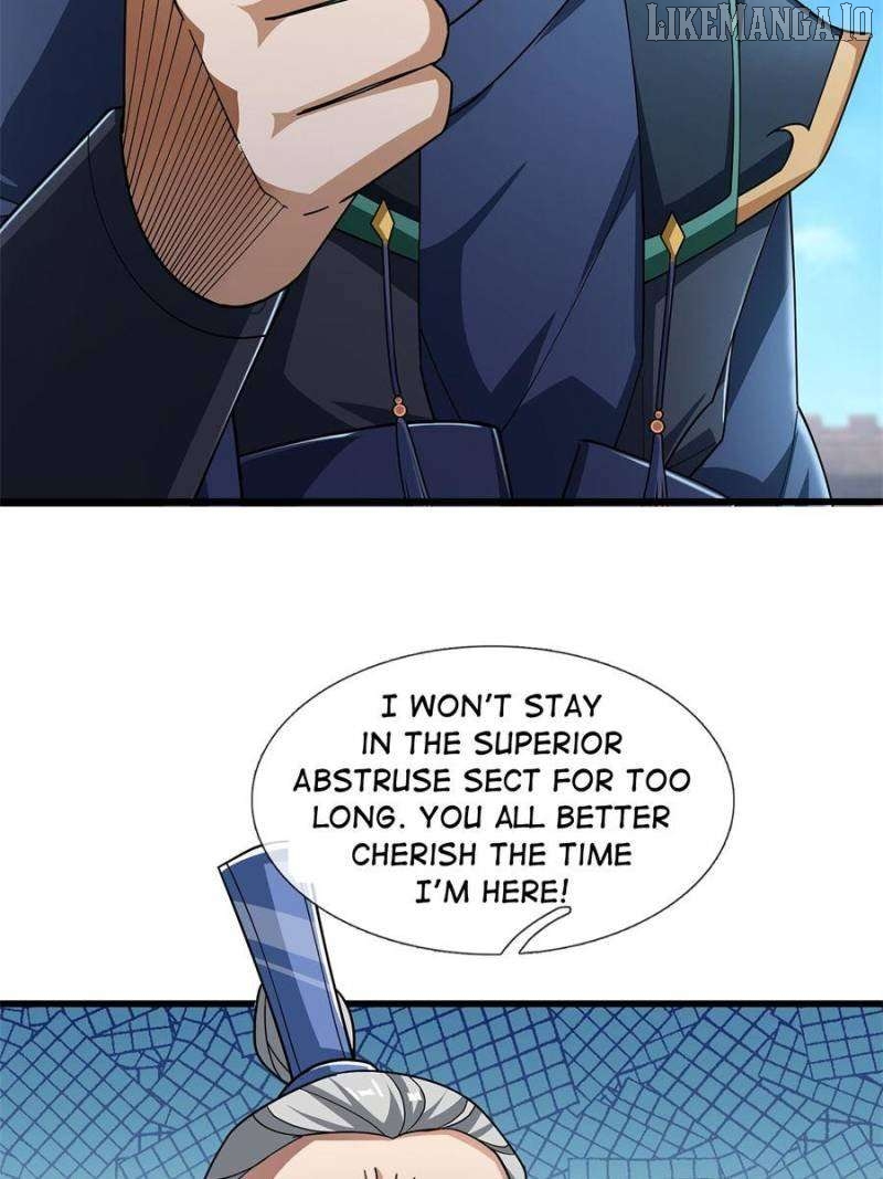 Dormant Since Ancient Times: Thrusting Through the Heavens After Coming Into Being Chapter 18 - page 77