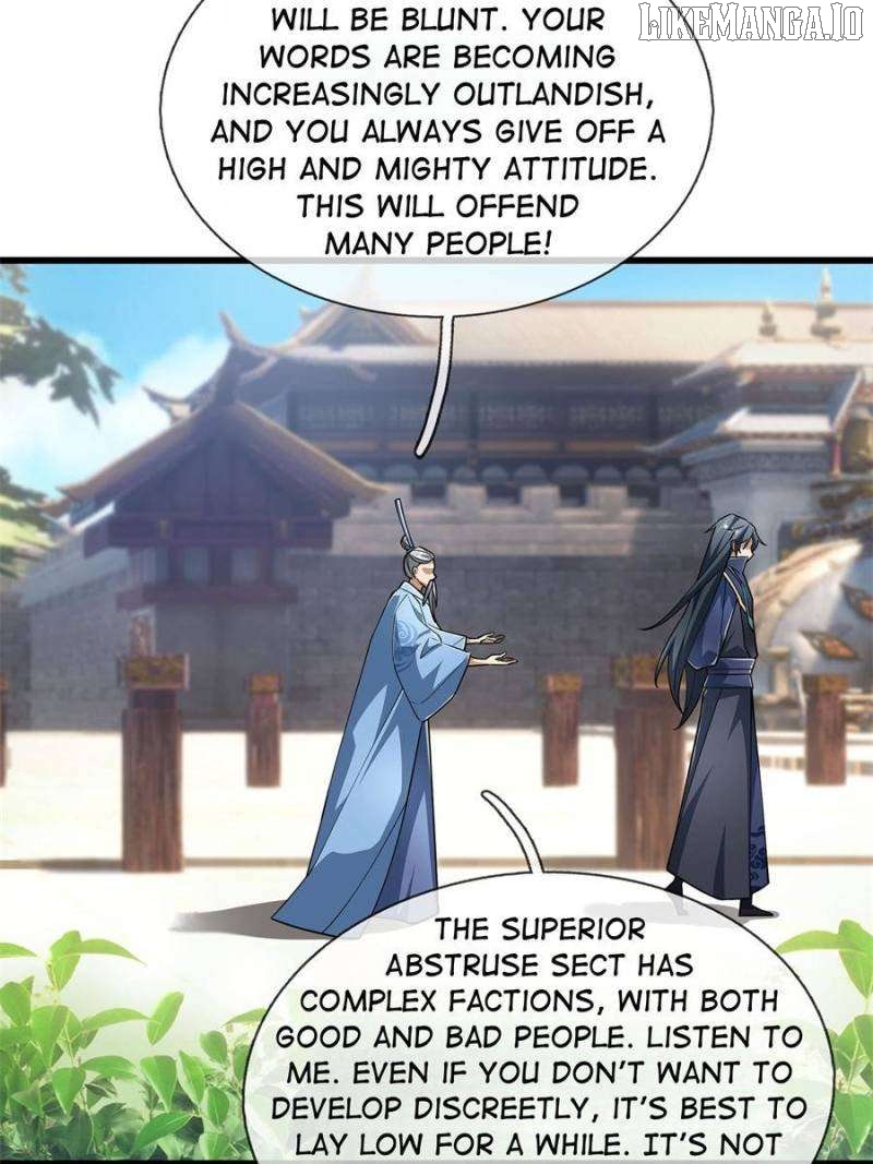 Dormant Since Ancient Times: Thrusting Through the Heavens After Coming Into Being Chapter 18 - page 79