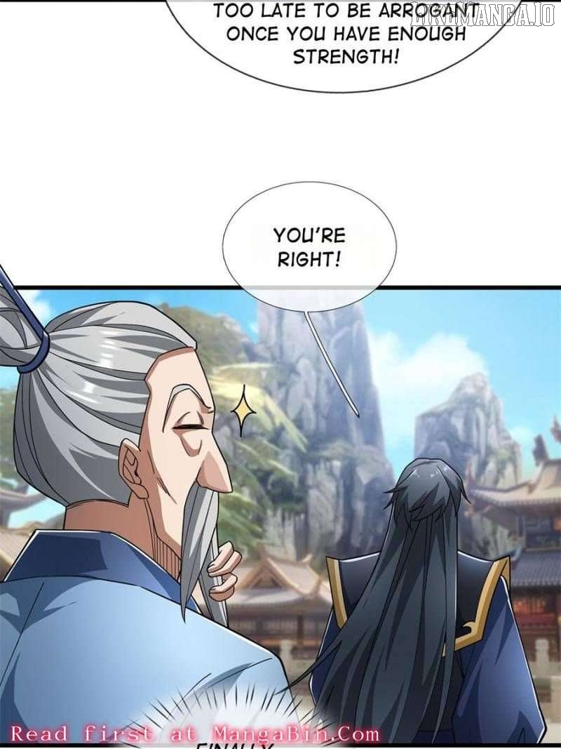 Dormant Since Ancient Times: Thrusting Through the Heavens After Coming Into Being Chapter 18 - page 80