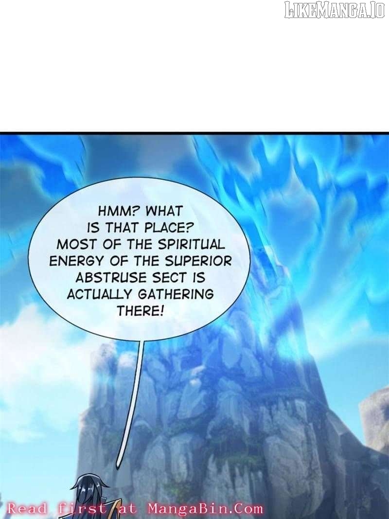 Dormant Since Ancient Times: Thrusting Through the Heavens After Coming Into Being Chapter 18 - page 83
