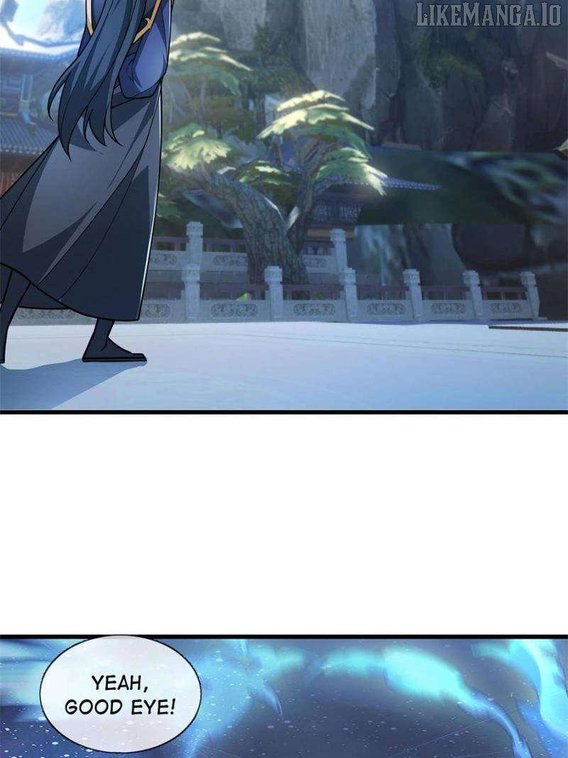 Dormant Since Ancient Times: Thrusting Through the Heavens After Coming Into Being Chapter 18 - page 84