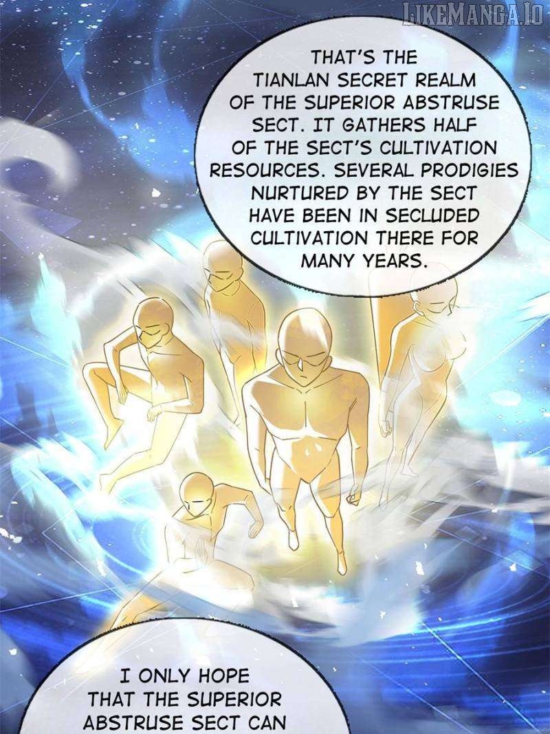 Dormant Since Ancient Times: Thrusting Through the Heavens After Coming Into Being Chapter 18 - page 85