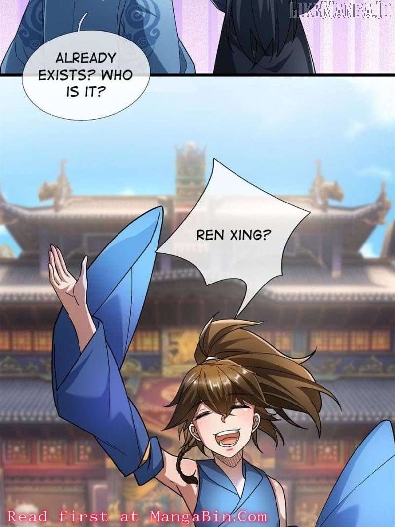 Dormant Since Ancient Times: Thrusting Through the Heavens After Coming Into Being Chapter 18 - page 87