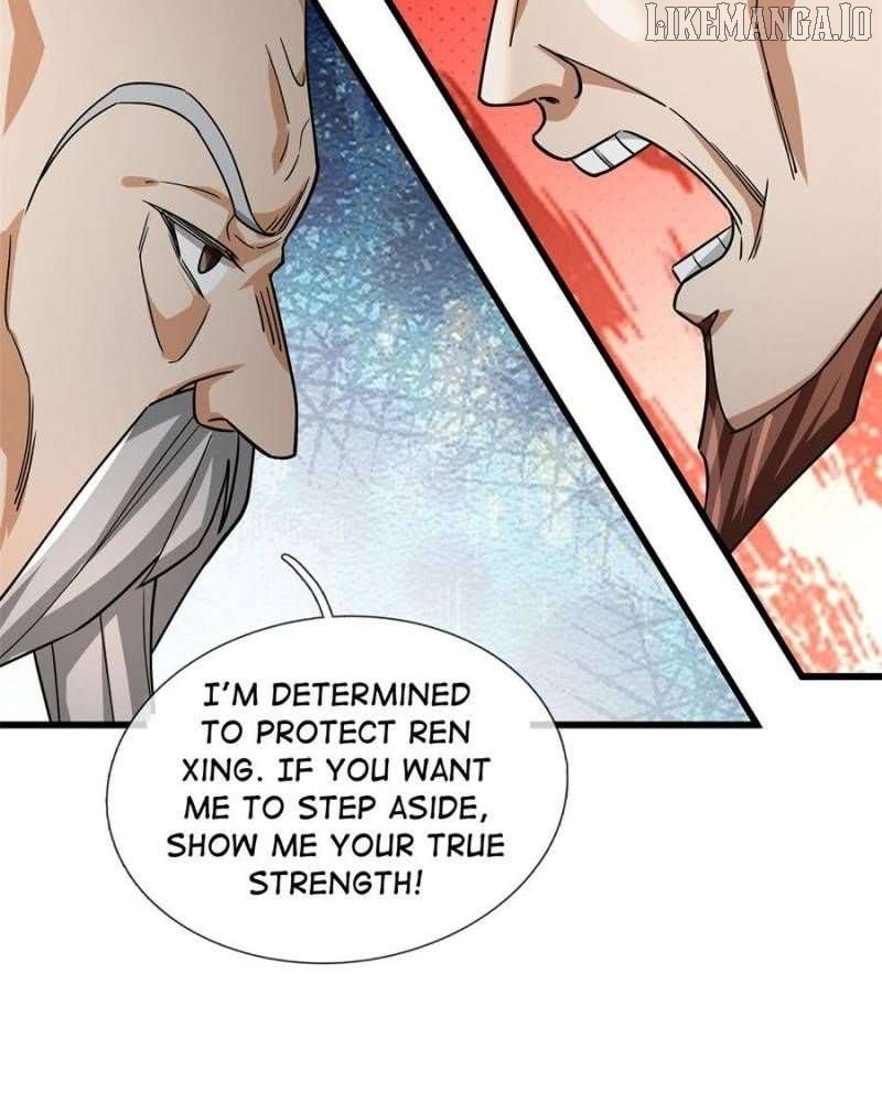 Dormant Since Ancient Times: Thrusting Through the Heavens After Coming Into Being Chapter 18 - page 9