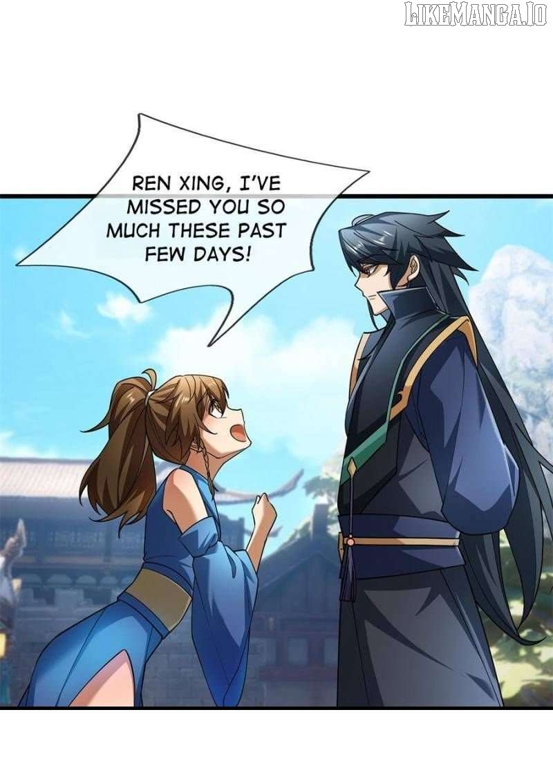 Dormant Since Ancient Times: Thrusting Through the Heavens After Coming Into Being Chapter 18 - page 90
