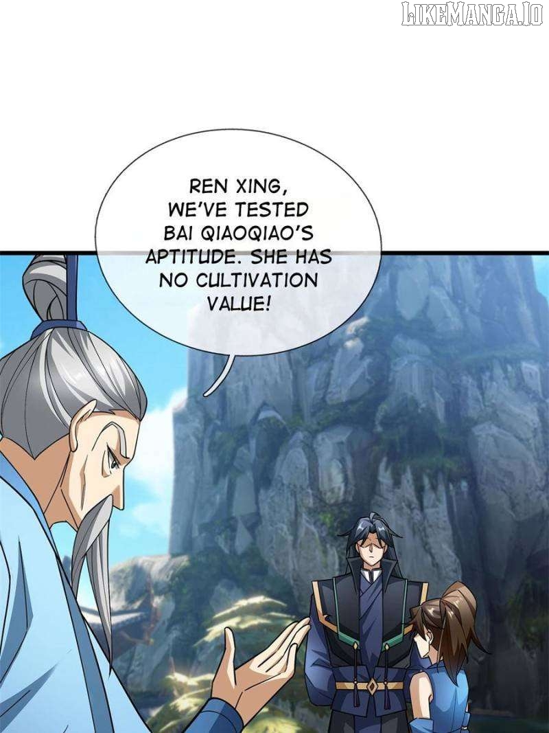 Dormant Since Ancient Times: Thrusting Through the Heavens After Coming Into Being Chapter 18 - page 91
