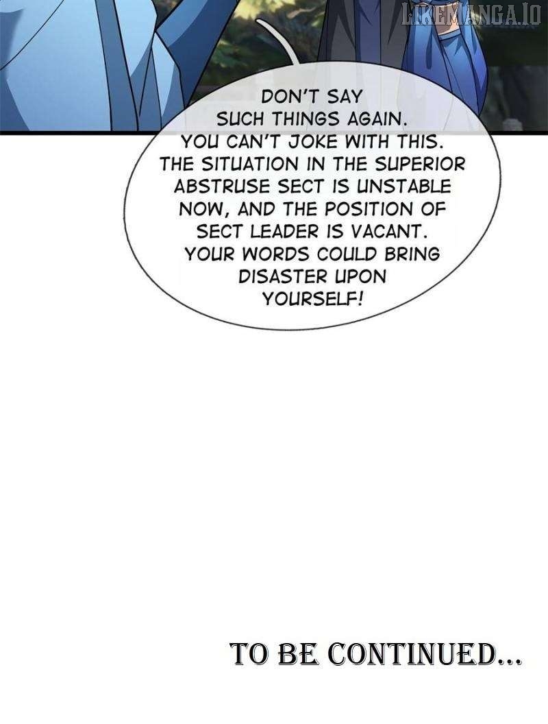 Dormant Since Ancient Times: Thrusting Through the Heavens After Coming Into Being Chapter 18 - page 92