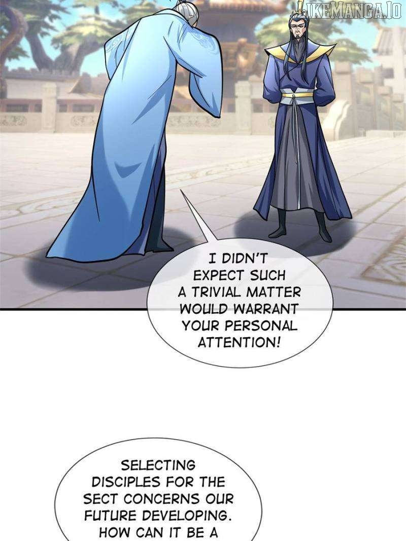 Dormant Since Ancient Times: Thrusting Through the Heavens After Coming Into Being Chapter 19 - page 3