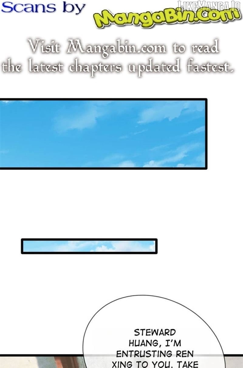 Dormant Since Ancient Times: Thrusting Through the Heavens After Coming Into Being Chapter 20 - page 1