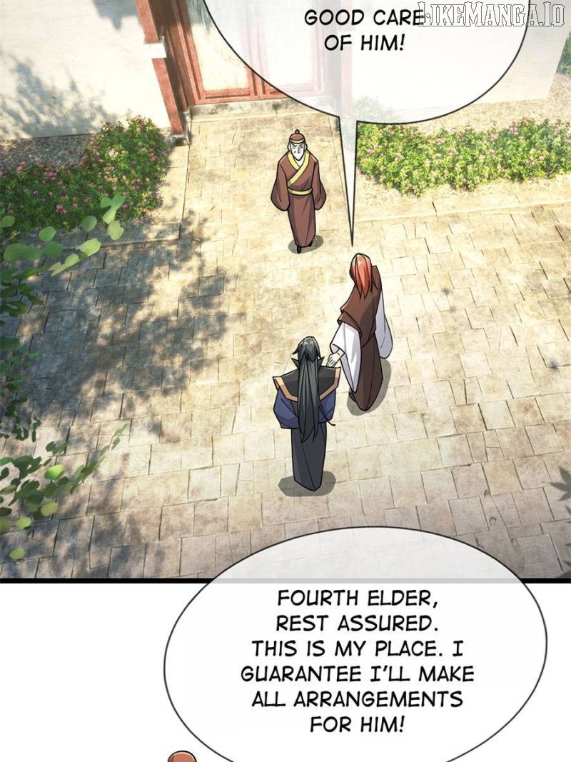 Dormant Since Ancient Times: Thrusting Through the Heavens After Coming Into Being Chapter 20 - page 2