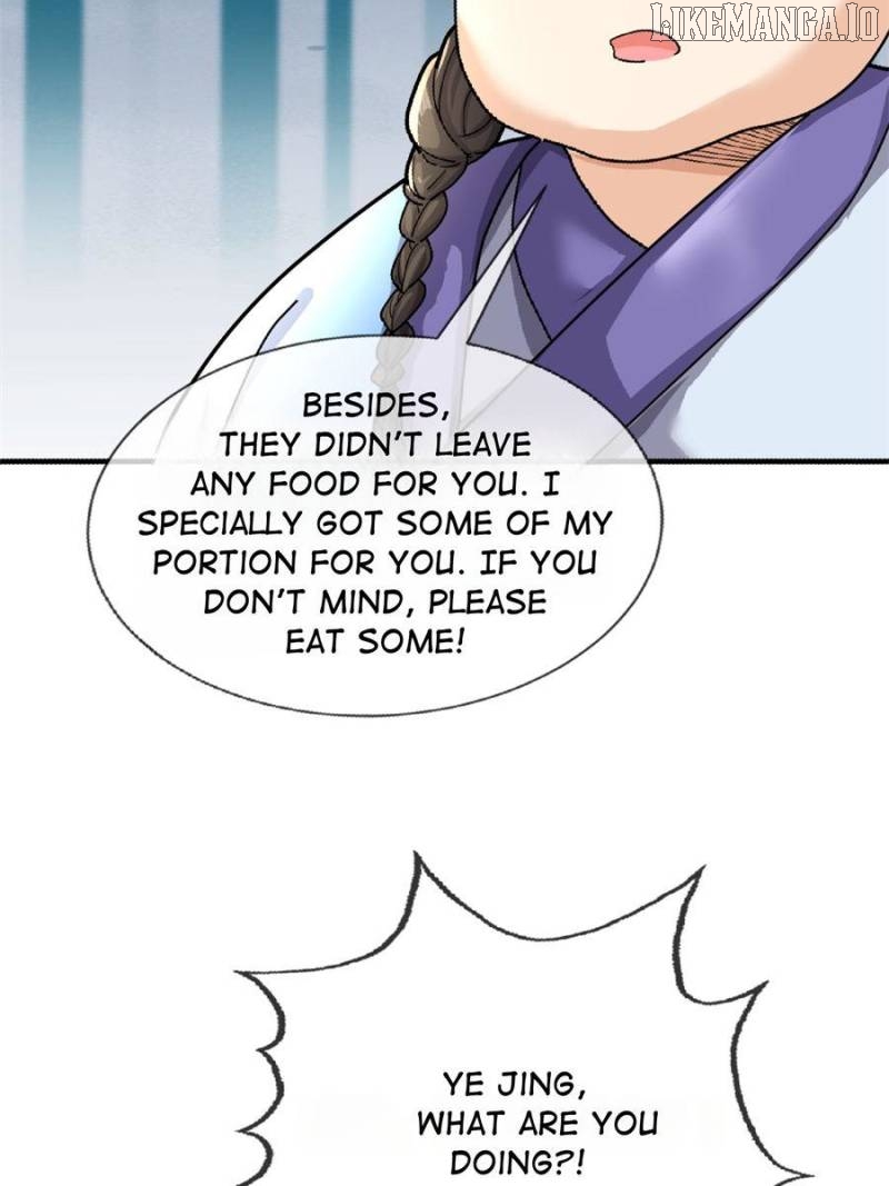 Dormant Since Ancient Times: Thrusting Through the Heavens After Coming Into Being Chapter 20 - page 21