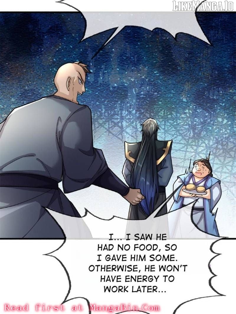 Dormant Since Ancient Times: Thrusting Through the Heavens After Coming Into Being Chapter 20 - page 22