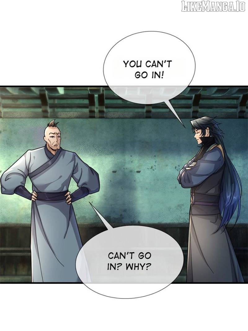 Dormant Since Ancient Times: Thrusting Through the Heavens After Coming Into Being Chapter 20 - page 29