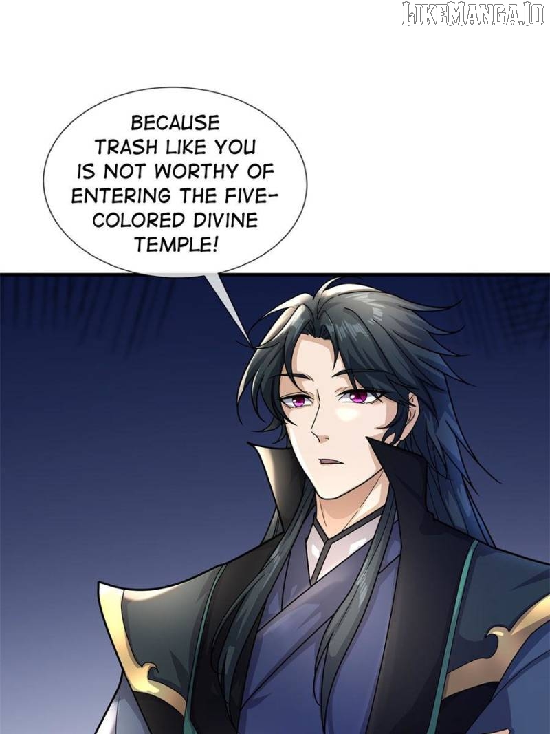 Dormant Since Ancient Times: Thrusting Through the Heavens After Coming Into Being Chapter 20 - page 30