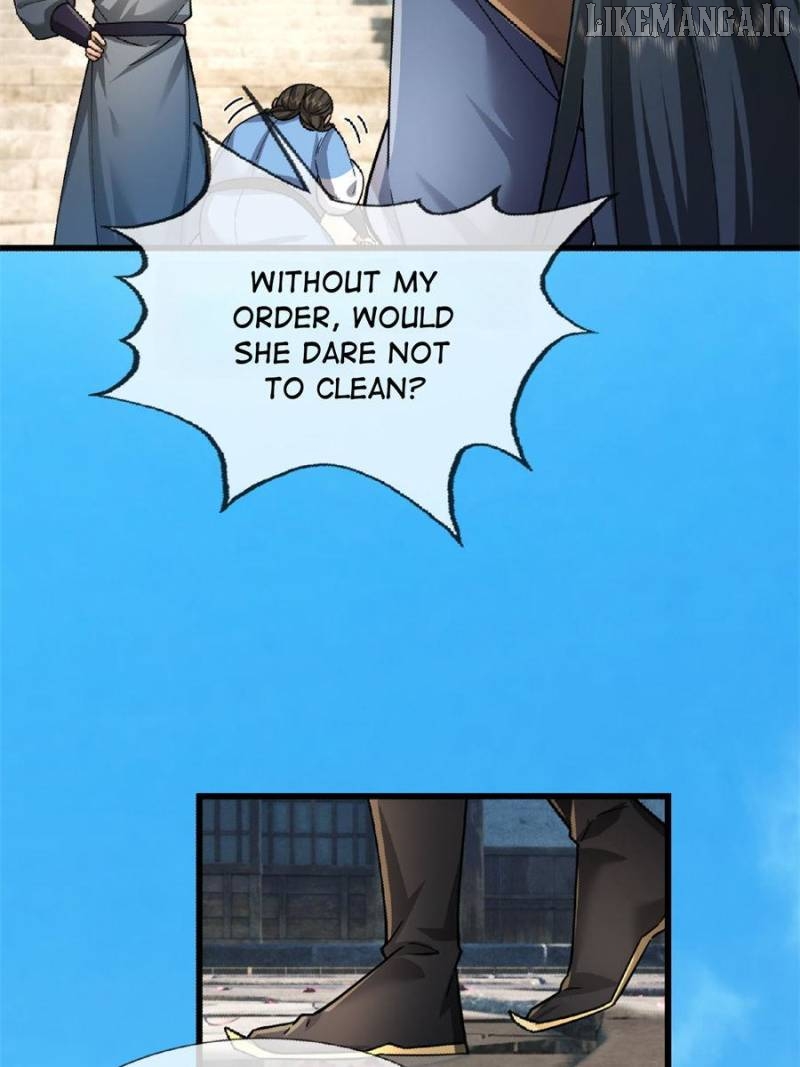 Dormant Since Ancient Times: Thrusting Through the Heavens After Coming Into Being Chapter 20 - page 35