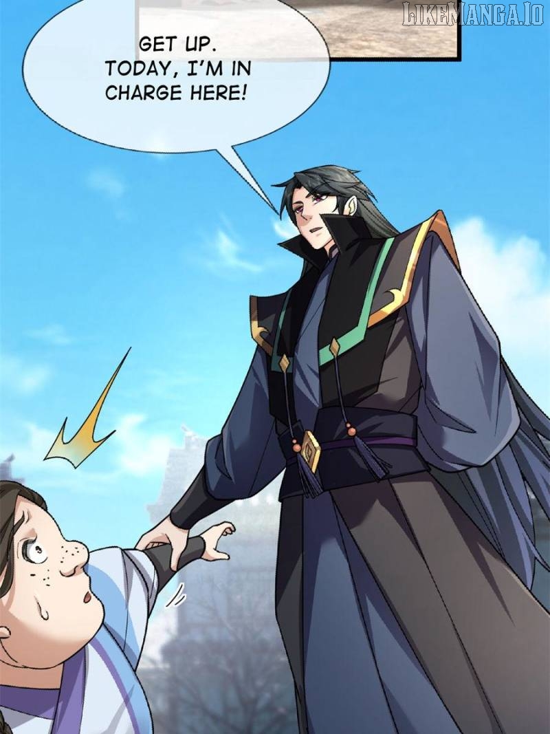 Dormant Since Ancient Times: Thrusting Through the Heavens After Coming Into Being Chapter 20 - page 36