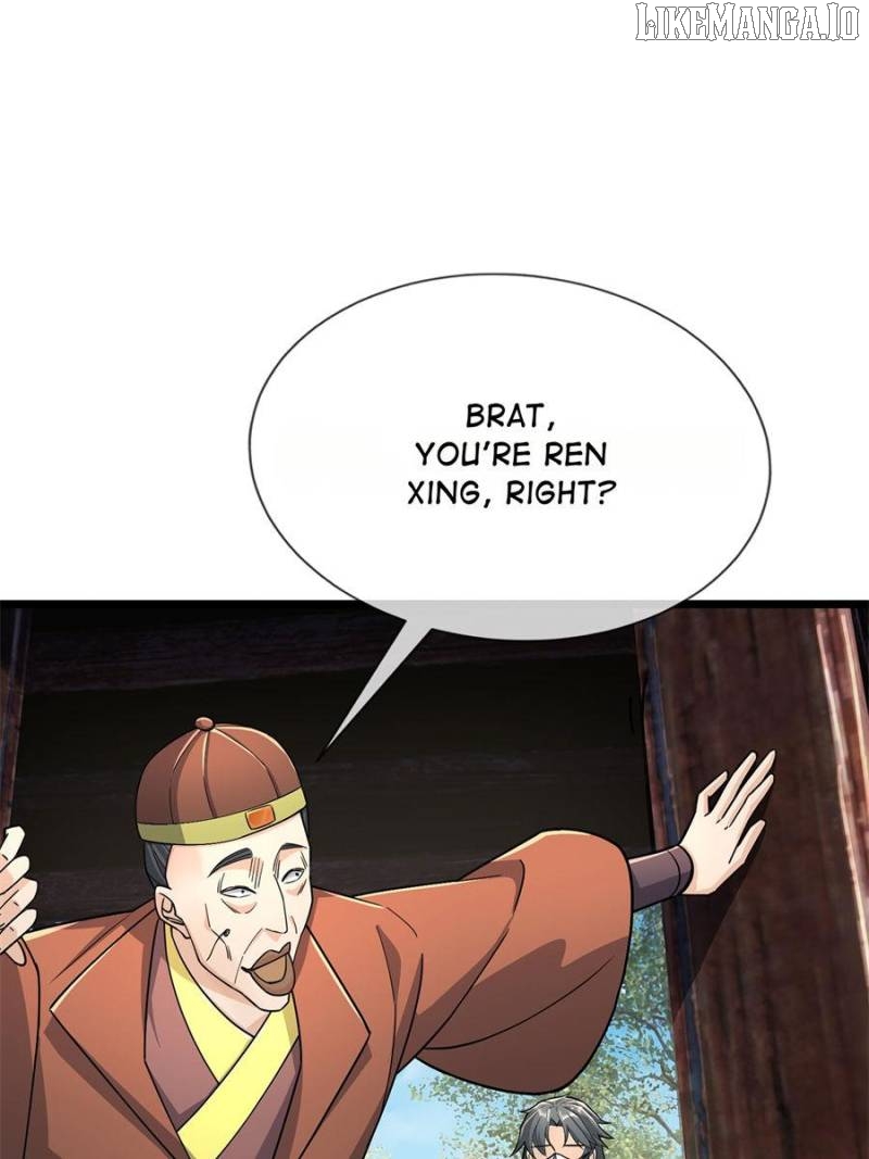 Dormant Since Ancient Times: Thrusting Through the Heavens After Coming Into Being Chapter 20 - page 4