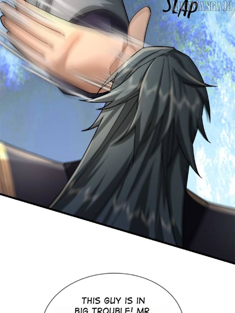 Dormant Since Ancient Times: Thrusting Through the Heavens After Coming Into Being Chapter 20 - page 40