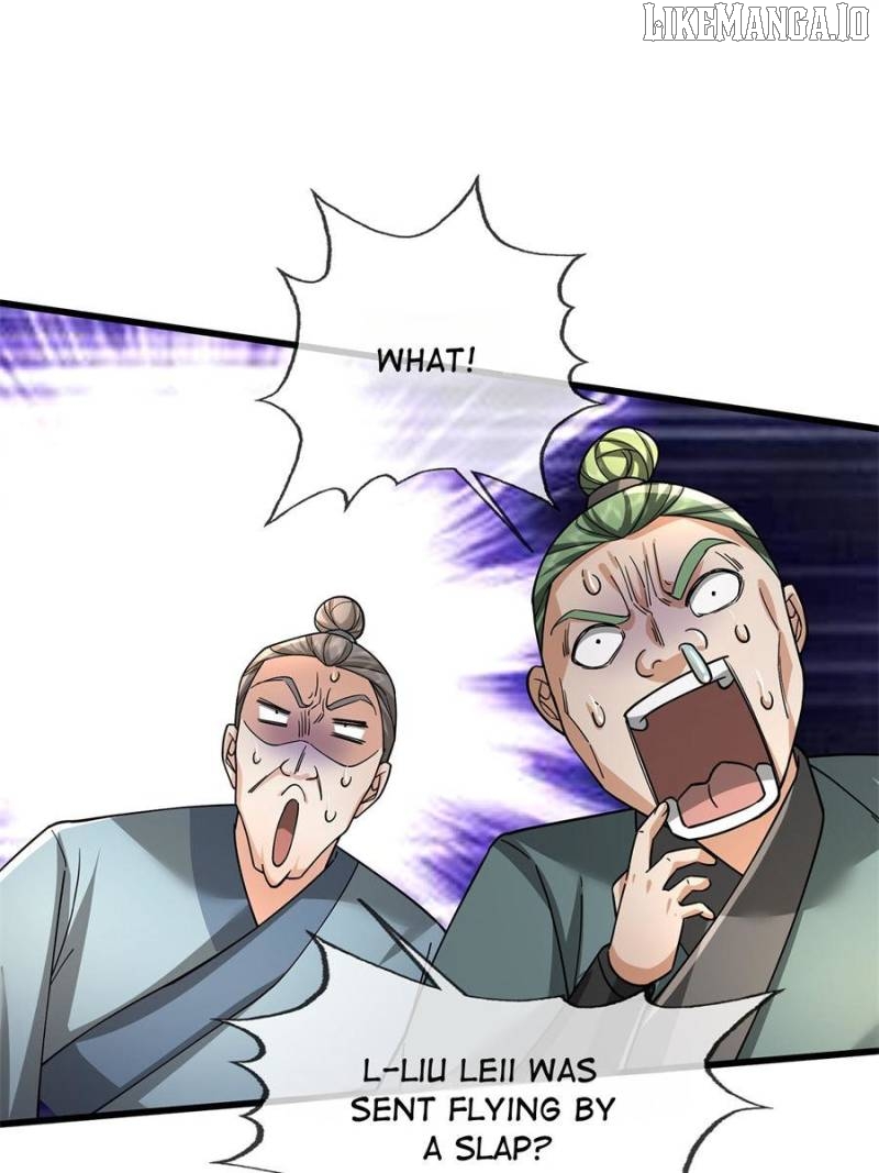 Dormant Since Ancient Times: Thrusting Through the Heavens After Coming Into Being Chapter 20 - page 44