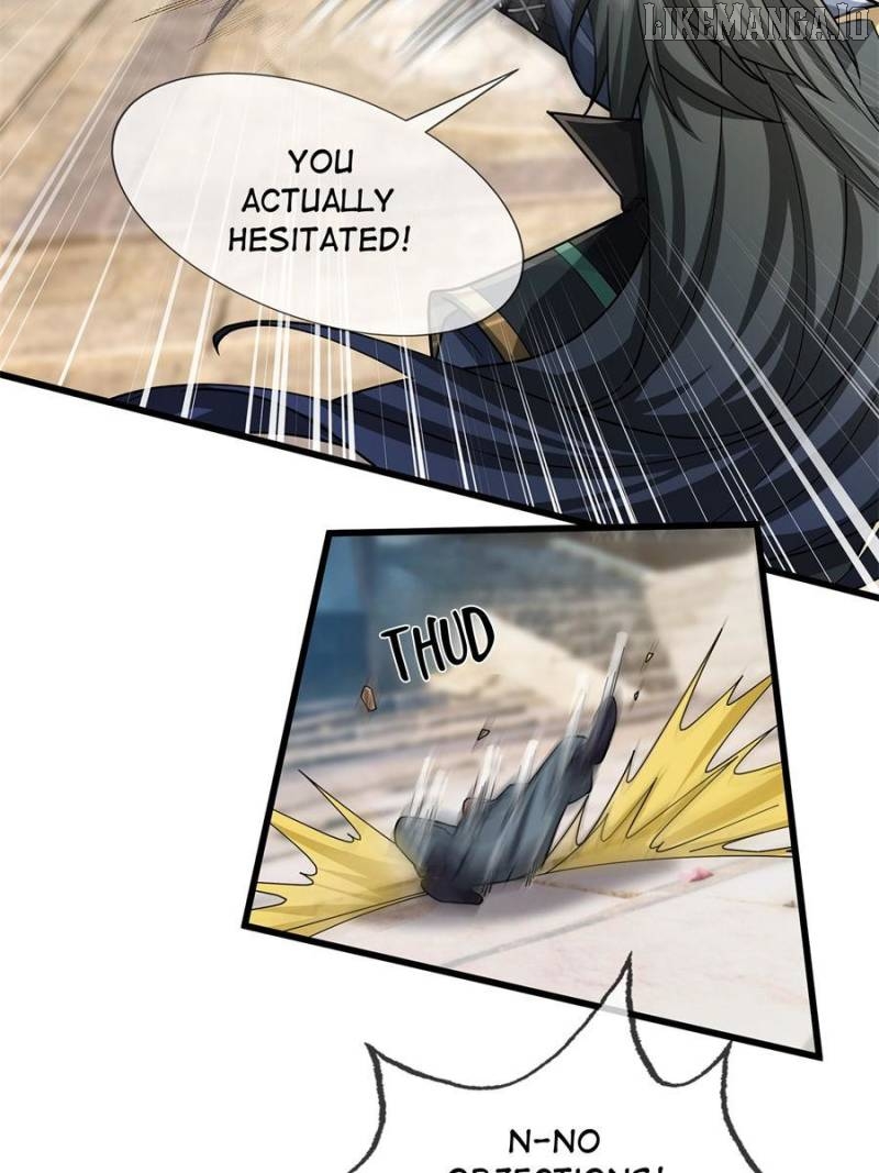 Dormant Since Ancient Times: Thrusting Through the Heavens After Coming Into Being Chapter 20 - page 48