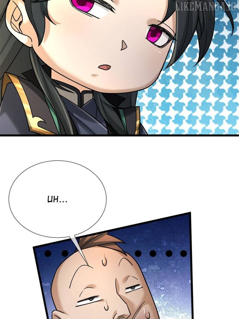 Dormant Since Ancient Times: Thrusting Through the Heavens After Coming Into Being Chapter 20 - page 55
