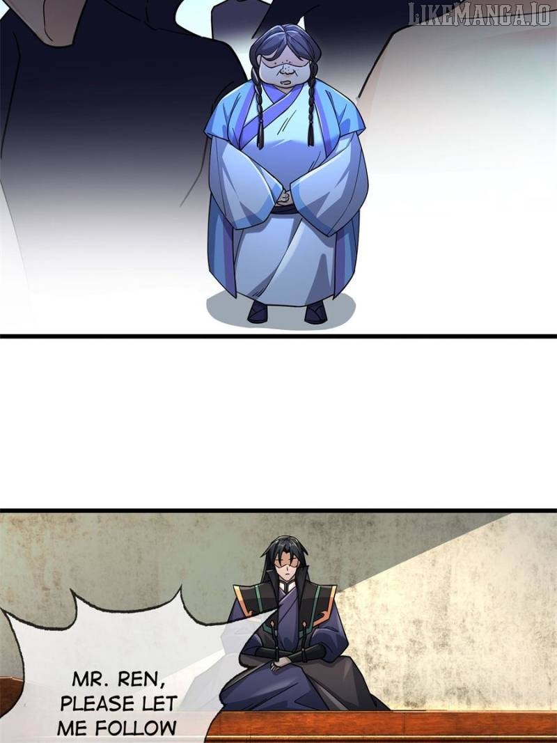 Dormant Since Ancient Times: Thrusting Through the Heavens After Coming Into Being Chapter 20 - page 61