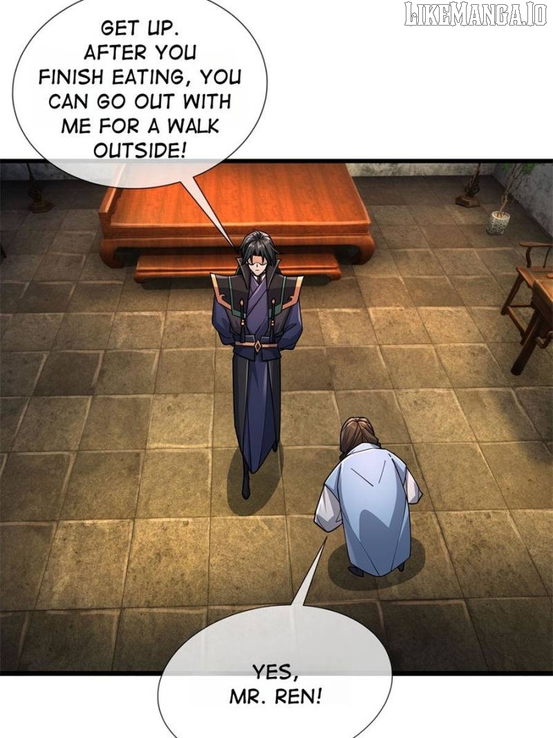 Dormant Since Ancient Times: Thrusting Through the Heavens After Coming Into Being Chapter 20 - page 64