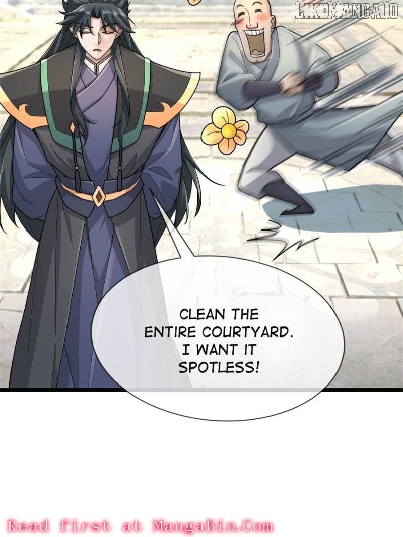 Dormant Since Ancient Times: Thrusting Through the Heavens After Coming Into Being Chapter 20 - page 68
