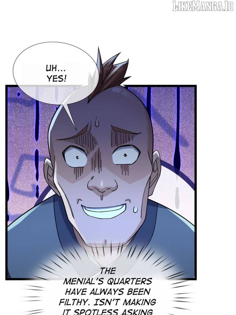 Dormant Since Ancient Times: Thrusting Through the Heavens After Coming Into Being Chapter 20 - page 69