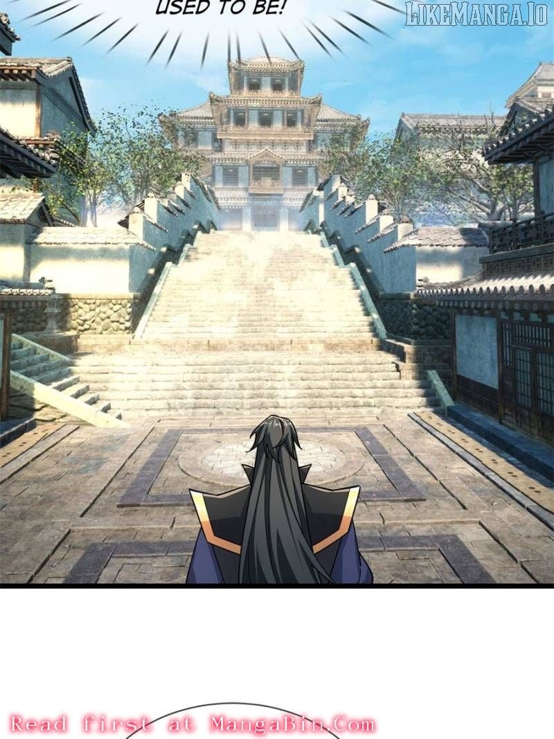 Dormant Since Ancient Times: Thrusting Through the Heavens After Coming Into Being Chapter 20 - page 7