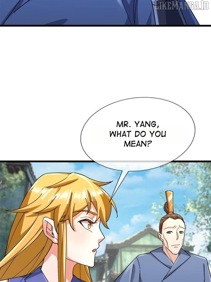 Dormant Since Ancient Times: Thrusting Through the Heavens After Coming Into Being Chapter 21 - page 10
