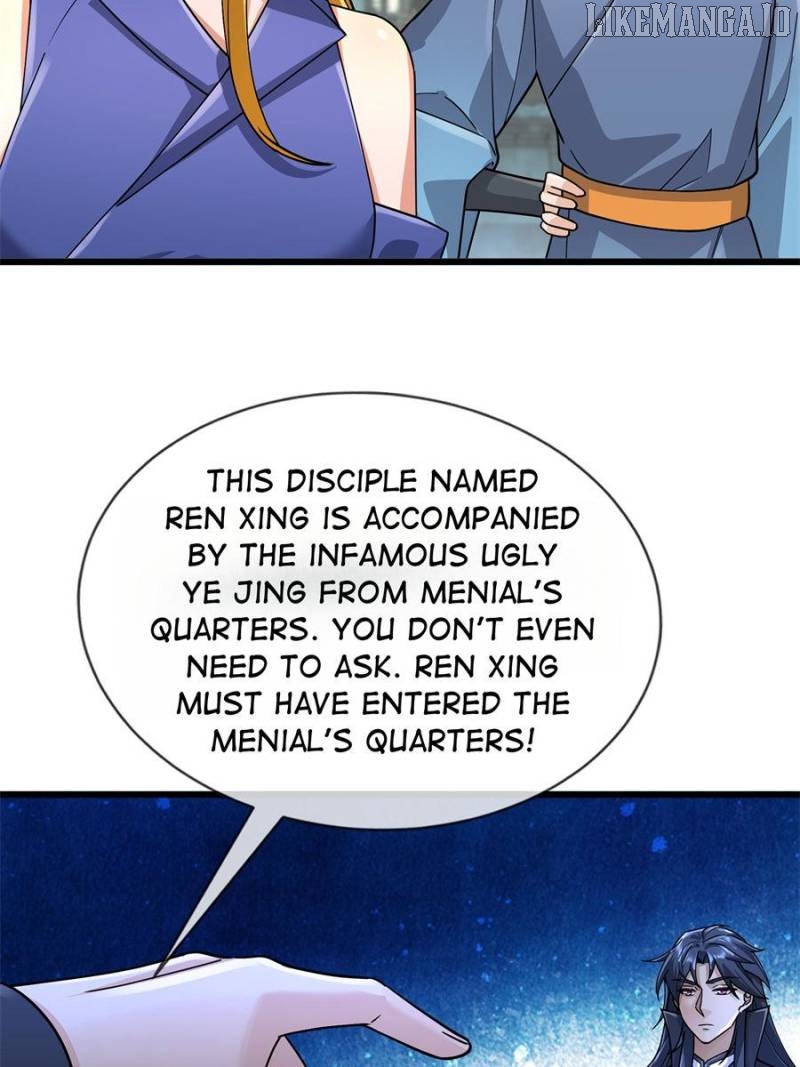Dormant Since Ancient Times: Thrusting Through the Heavens After Coming Into Being Chapter 21 - page 11