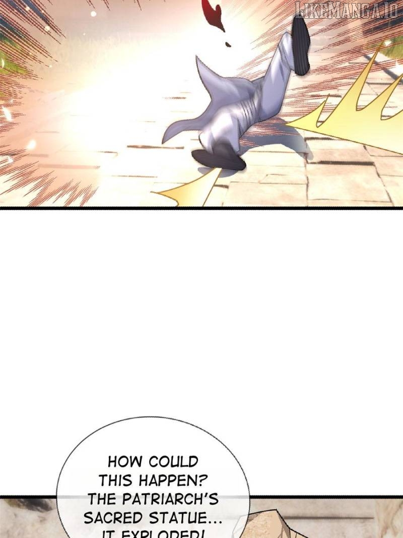 Dormant Since Ancient Times: Thrusting Through the Heavens After Coming Into Being Chapter 21 - page 111