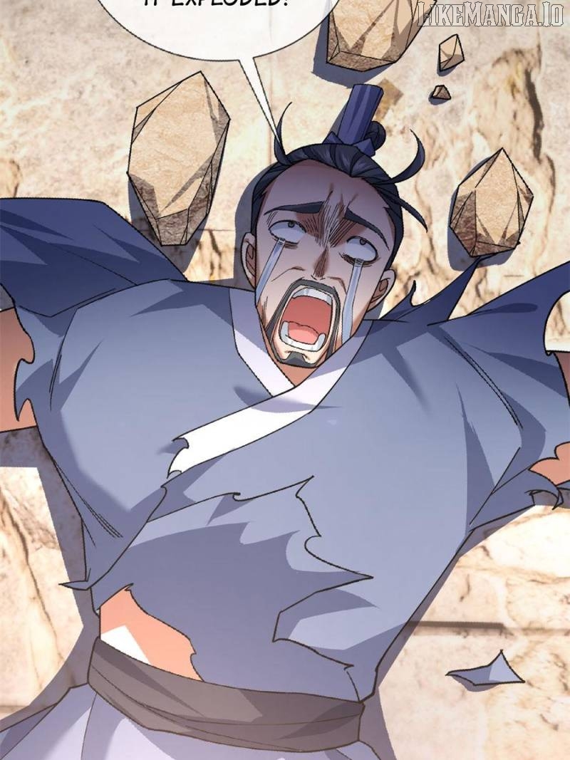 Dormant Since Ancient Times: Thrusting Through the Heavens After Coming Into Being Chapter 21 - page 112