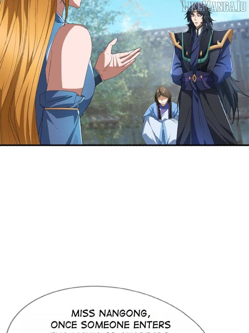 Dormant Since Ancient Times: Thrusting Through the Heavens After Coming Into Being Chapter 21 - page 16
