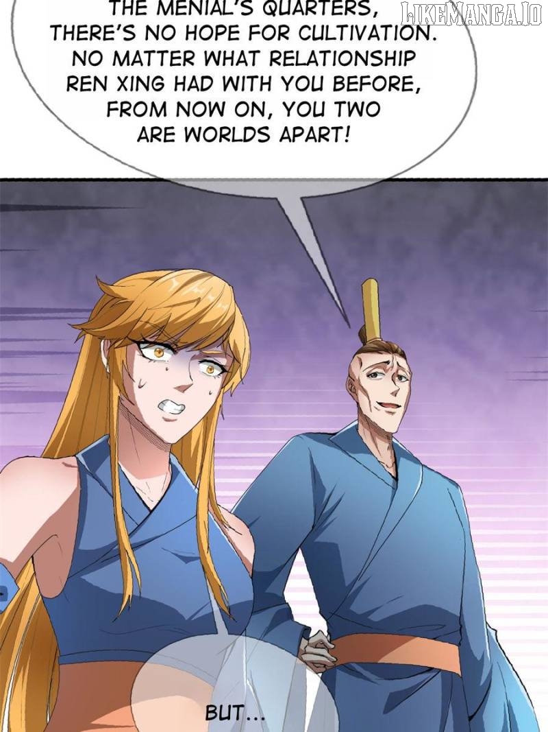 Dormant Since Ancient Times: Thrusting Through the Heavens After Coming Into Being Chapter 21 - page 17